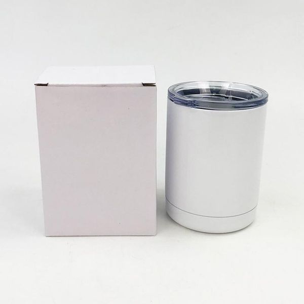 10oz double wall stainless steel blank sublimation coffee mug cups heat transfer wine tumbler cup q
10oz double wall stainless steel blank sublimation coffee mug cups heat transfer wine tumbler cup q