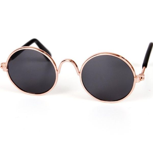 dog apparel pet glasses fashion trend cat sunglasses accessories