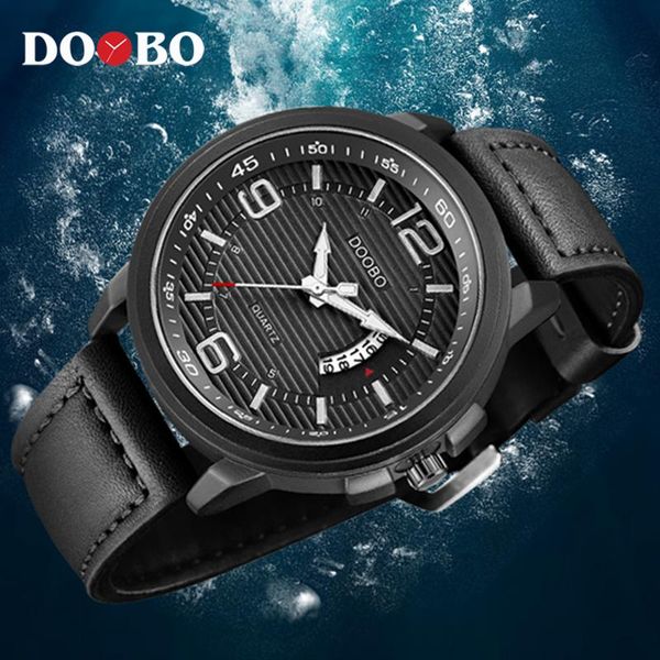 wristwatches doobo original sports watch men leather watches relogio masculino horloges mannen erkek saat, Slivery;brown
wristwatches doobo original sports watch men leather watches relogio masculino horloges mannen erkek saat, Slivery;brown