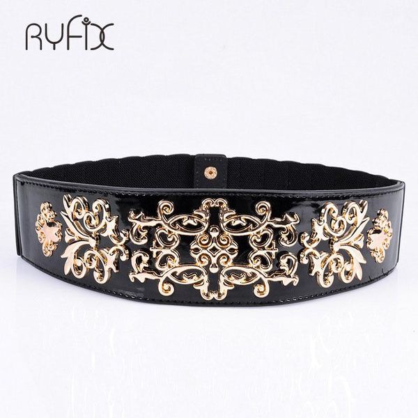 belts lady flora flower buckle pu belt for women ancient casual wide elastic waist decoration dress bl225, Black;brown
belts lady flora flower buckle pu belt for women ancient casual wide elastic waist decoration dress bl225, Black;brown