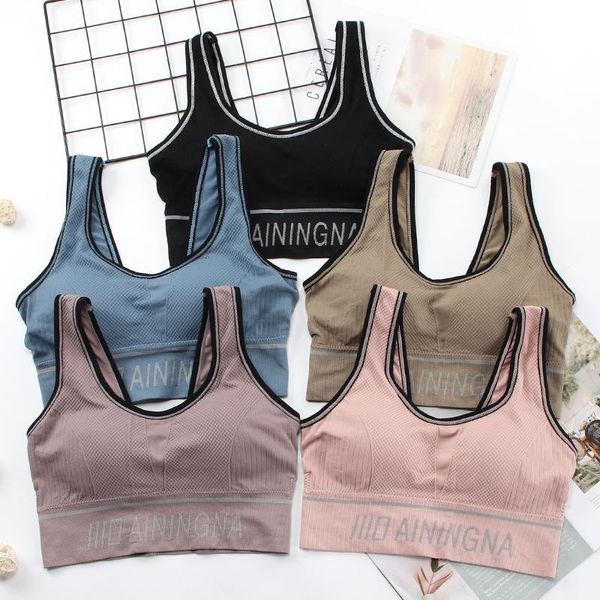 seamless deep v shape beauty back sports bra wrap chest without underwire fitness underwear wide shoulder belt bras yoga outfit
seamless deep v shape beauty back sports bra wrap chest without underwire fitness underwear wide shoulder belt bras yoga outfit