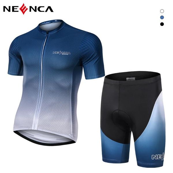 racing sets neenca summer cycling jersey set breathable team sport bicycle mens clothing mtb shorts bike short shirt, Black;blue
racing sets neenca summer cycling jersey set breathable team sport bicycle mens clothing mtb shorts bike short shirt, Black;blue