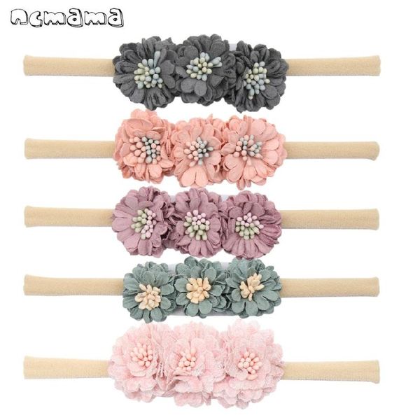 ncmama flower princess elastic hair band baby headband infant girls bows headwear children kids accessories, Slivery;white
ncmama flower princess elastic hair band baby headband infant girls bows headwear children kids accessories, Slivery;white