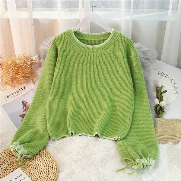 women's sweaters knitting women's sweater spring fall pullovers feminine casual neck solid shirts cut clothes dkw1, White;black
women's sweaters knitting women's sweater spring fall pullovers feminine casual neck solid shirts cut clothes dkw1, White;black