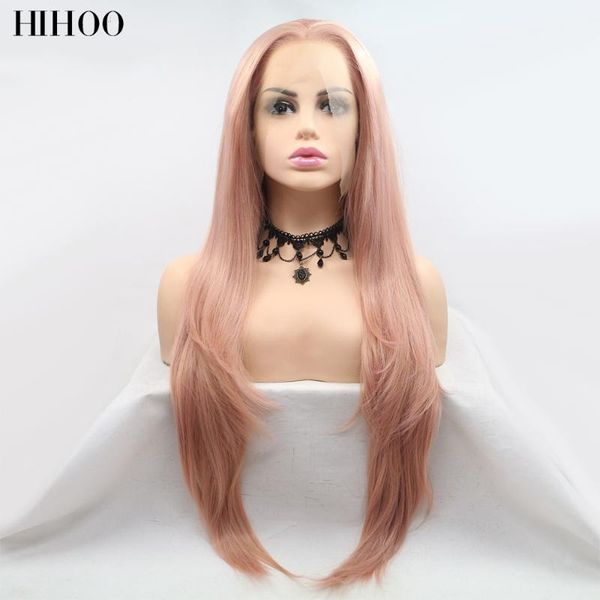 long straight hair wigs synthetic lace front for women 28 inches natural glueless pink cosplay heat resistant wig, Black
long straight hair wigs synthetic lace front for women 28 inches natural glueless pink cosplay heat resistant wig, Black