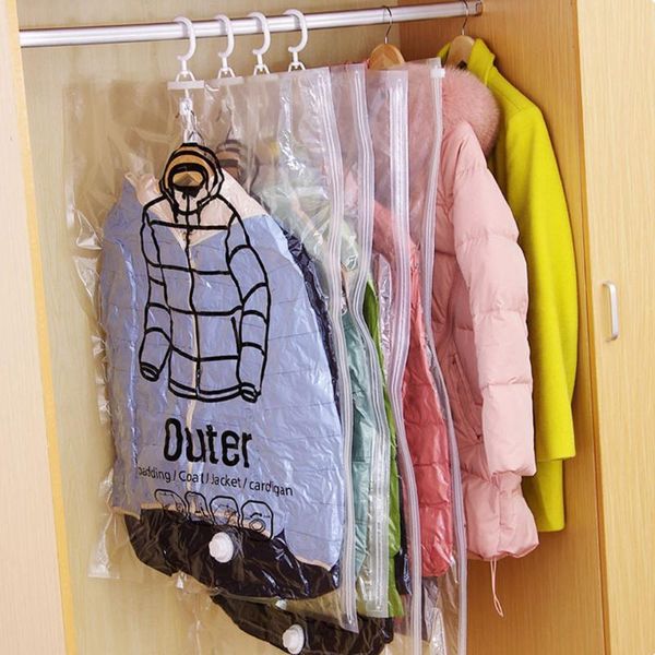 storage bags can hang vacuum bag for clothes foldable transparent border compression organizer pouch sealed save space
storage bags can hang vacuum bag for clothes foldable transparent border compression organizer pouch sealed save space