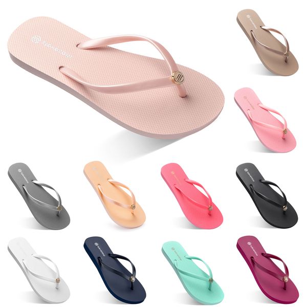 fashion flip flops slippers men women shoes triple white black green yellow orange pink summer beach slide sport sneaker size 35-38 wholesal
fashion flip flops slippers men women shoes triple white black green yellow orange pink summer beach slide sport sneaker size 35-38 wholesal
