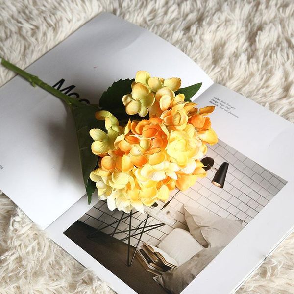 decorative flowers & wreaths 14 artificial hydrangea home decoration wedding bouquets deskbonsai creative crafts simulation plants
decorative flowers & wreaths 14 artificial hydrangea home decoration wedding bouquets deskbonsai creative crafts simulation plants