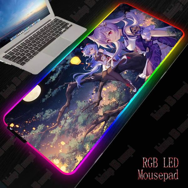mouse pads & wrist rests anime girls rgb led pad gamer large extended non-slip rubber hd printing gaming accessories mousepad xxl desk mat d
mouse pads & wrist rests anime girls rgb led pad gamer large extended non-slip rubber hd printing gaming accessories mousepad xxl desk mat d