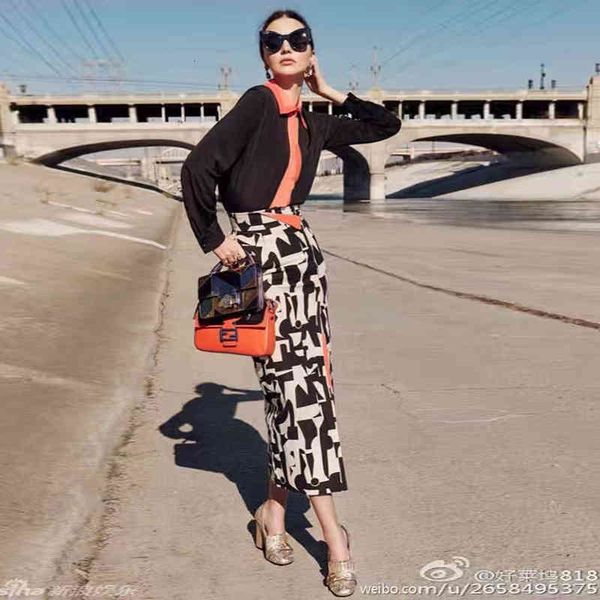 skirt high female runway quality assemblies spring shredder shirt printed thin-fit fashion party suit parts, Black
skirt high female runway quality assemblies spring shredder shirt printed thin-fit fashion party suit parts, Black
