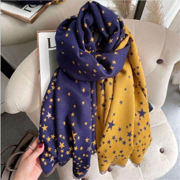 scarves thick cashmere scarf lady design printed luxury winter women pashmina shawls and wraps blanket stoles, Blue;gray
scarves thick cashmere scarf lady design printed luxury winter women pashmina shawls and wraps blanket stoles, Blue;gray