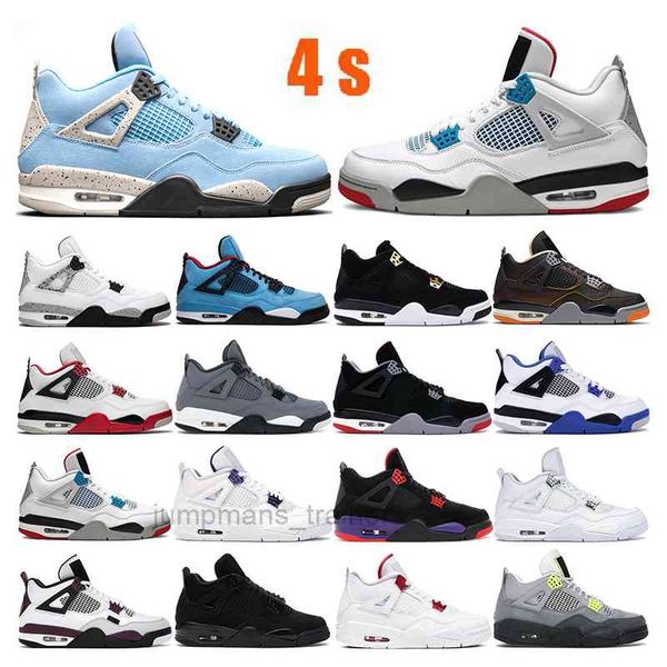 mens basketball shoes 4s jumpman 4 university blue black cat fired red white cement cool grey men trainer sport sneakers outdoor fashion
mens basketball shoes 4s jumpman 4 university blue black cat fired red white cement cool grey men trainer sport sneakers outdoor fashion