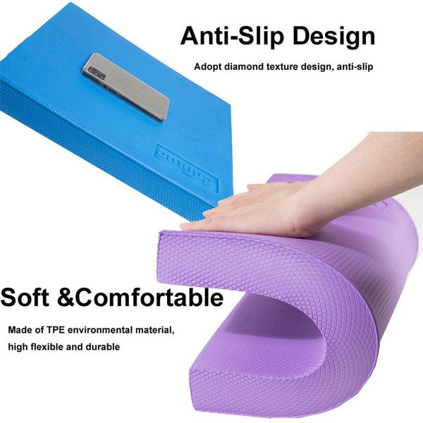 yoga knee pads cusion support for wrist hips hands elbows pad mat fitness exercise sports mats
yoga knee pads cusion support for wrist hips hands elbows pad mat fitness exercise sports mats
