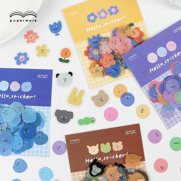 100pcs/pack cute rainbow bear decor stickers scrapbooking stick label diary album stickers kawaii stationery stickers gift
100pcs/pack cute rainbow bear decor stickers scrapbooking stick label diary album stickers kawaii stationery stickers gift