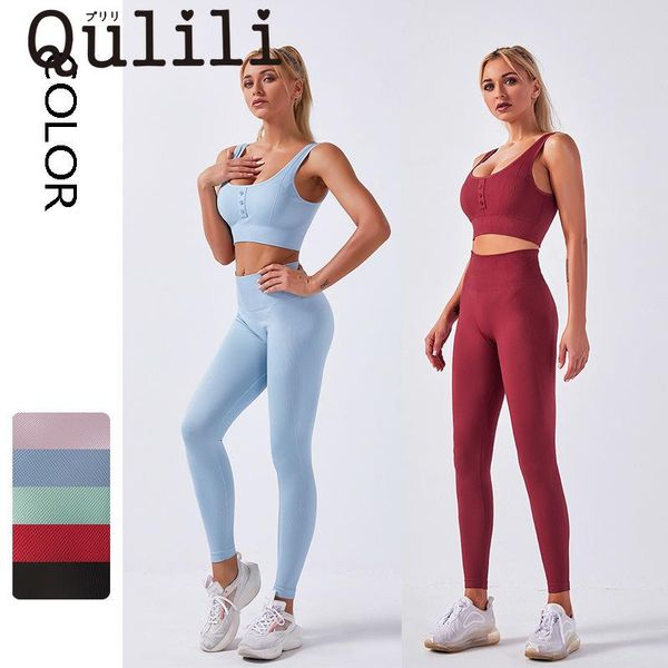 yoga outfit 2 pieces set seamless fitness women suit leggings padded push up strappy sports big cup bra suits bras solid 
yoga outfit 2 pieces set seamless fitness women suit leggings padded push up strappy sports big cup bra suits bras solid