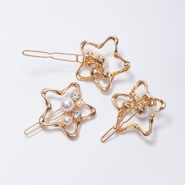 fashion geometric hollow five-star triangle peach heart metal frog clip pearl rhinestone barrettes sweet girl hairpins1
fashion geometric hollow five-star triangle peach heart metal frog clip pearl rhinestone barrettes sweet girl hairpins1