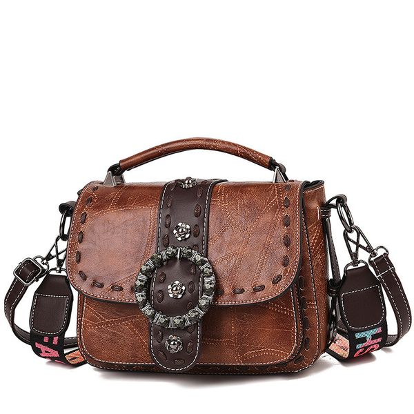 stylish simplicity retro crossbody bags for women pu leater womens shoulder bags womens handbag solid color women bag l003
stylish simplicity retro crossbody bags for women pu leater womens shoulder bags womens handbag solid color women bag l003