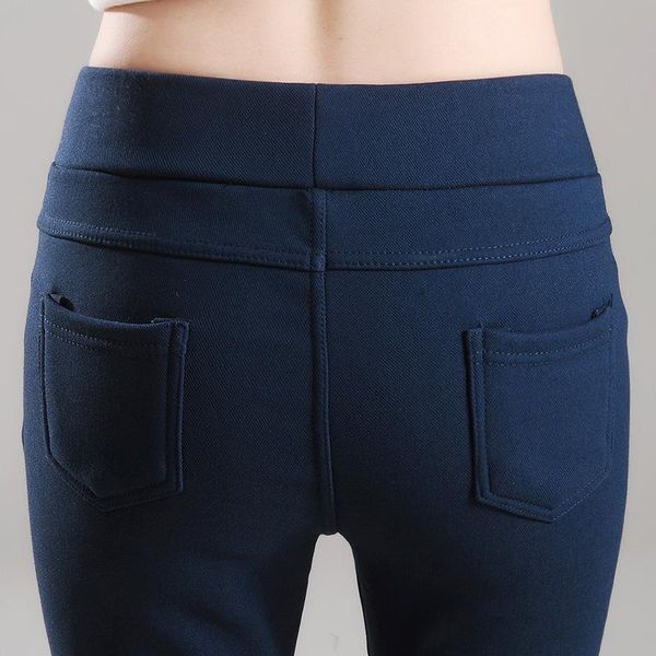 plus-plus-thick leggings outside wearing tight trousers ladies small foot pencil pants 2021 autumn/winter warm women's, Black
plus-plus-thick leggings outside wearing tight trousers ladies small foot pencil pants 2021 autumn/winter warm women's, Black