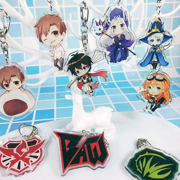 The Kings Avatar Keychain Women Acrylic Cartoon Figure Key Ring Anime Cute Ye Xiu Key Holder Double Sided Kids Jewelry Llaveros
The Kings Avatar Keychain Women Acrylic Cartoon Figure Key Ring Anime Cute Ye Xiu Key Holder Double Sided Kids Jewelry Llaveros