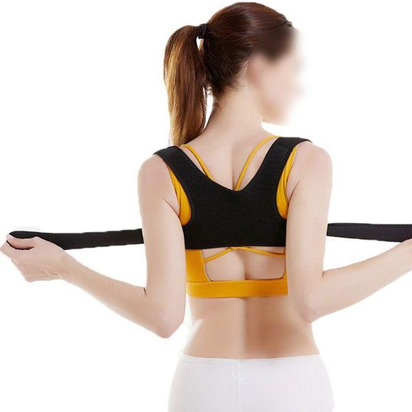 comfortable fabric/back correction belt male and clavicle adjustable posture female invisible anti-humpback back support, Black;blue
comfortable fabric/back correction belt male and clavicle adjustable posture female invisible anti-humpback back support, Black;blue