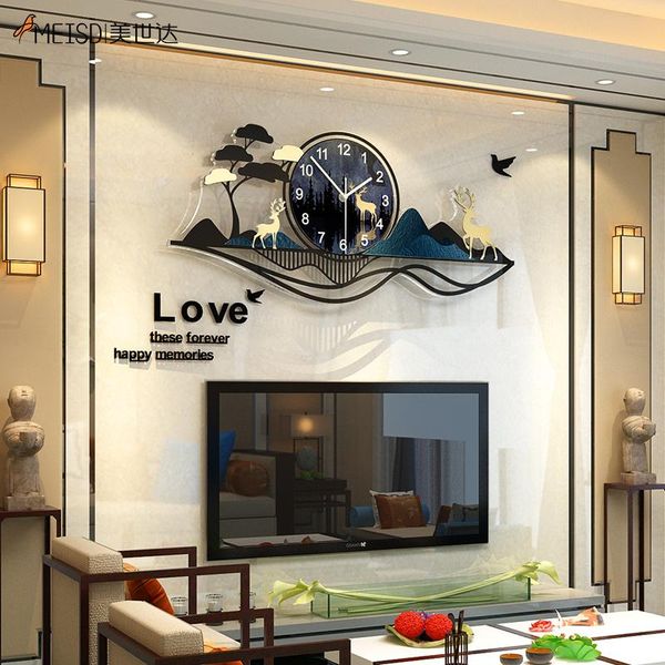 wall clocks meisd decorative clock large quality acrylic home decor watch art quartz silent room horloge paintings
wall clocks meisd decorative clock large quality acrylic home decor watch art quartz silent room horloge paintings