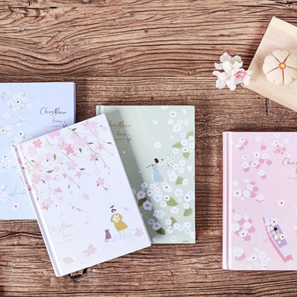 notepads hardcover journal grid notebook a5 personal diary school travel cute fresh notepad office stationery c20 d40, Purple;pink
notepads hardcover journal grid notebook a5 personal diary school travel cute fresh notepad office stationery c20 d40, Purple;pink
