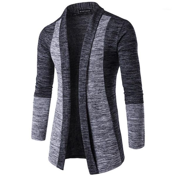 men's jackets men outwear cardigan autumn long sleeve wide straps knitwear fabala casual splice, Black;brown
men's jackets men outwear cardigan autumn long sleeve wide straps knitwear fabala casual splice, Black;brown
