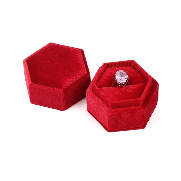 jewelry pouches, bags exquisite ring box vintage corduroy hexagonal for engagement proposal wedding men's and women's rings, Pink;blue
jewelry pouches, bags exquisite ring box vintage corduroy hexagonal for engagement proposal wedding men's and women's rings, Pink;blue