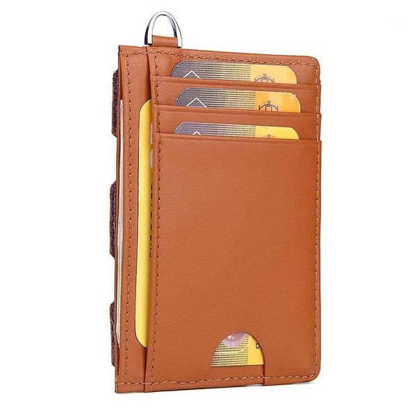 women genuine leather solid short coin purses slim business front pocket wallet men cards case holders wallets1, Red;black
women genuine leather solid short coin purses slim business front pocket wallet men cards case holders wallets1, Red;black