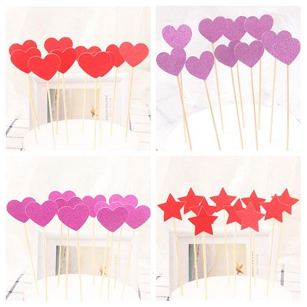 other festive & party supplies 10pc mini heart star cupcake ers birthday cake er decorating picks kids baby shower favor gifts weddi
other festive & party supplies 10pc mini heart star cupcake ers birthday cake er decorating picks kids baby shower favor gifts weddi