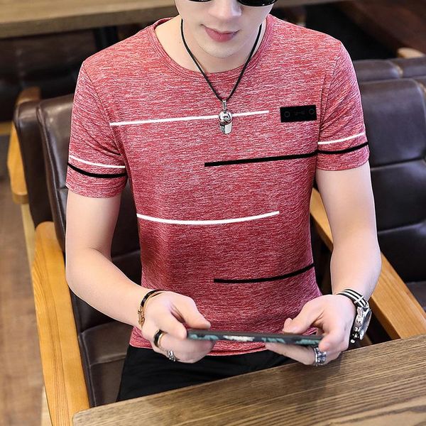 men's t-shirts summer breathable t-shirt outdoor sports boys sweat absorbing fitness suit quick drying short sleeve, White;black
men's t-shirts summer breathable t-shirt outdoor sports boys sweat absorbing fitness suit quick drying short sleeve, White;black