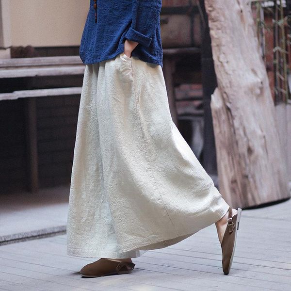 women's pants & capris women spring summer wide leg elastic waist plus size ladies casual oversize femlae loose trousers, Black;white
women's pants & capris women spring summer wide leg elastic waist plus size ladies casual oversize femlae loose trousers, Black;white