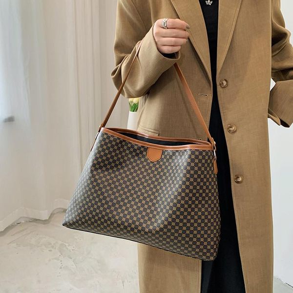 evening bags retro classic print shopper bag female autumn casual street high capacity tote dadies designer shoulder messenger
evening bags retro classic print shopper bag female autumn casual street high capacity tote dadies designer shoulder messenger