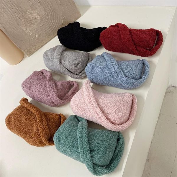 evening bags women fashion shoulder bag plush solid color underarm ladies casual winter decoration supplies
evening bags women fashion shoulder bag plush solid color underarm ladies casual winter decoration supplies