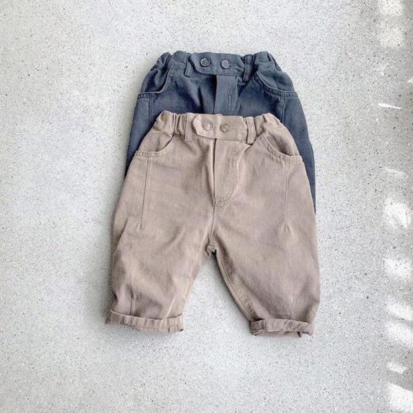 trousers 2021 autumn baby boy casual pants solid kids harem for girls cotton children comfortable clothes, Blue
trousers 2021 autumn baby boy casual pants solid kids harem for girls cotton children comfortable clothes, Blue