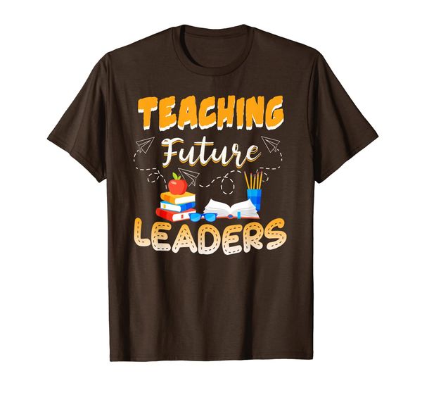 Teaching Future Leaders - Teacher Teach Student Be Cool Kids T-Shirt, Mainly pictures
Teaching Future Leaders - Teacher Teach Student Be Cool Kids T-Shirt, Mainly pictures