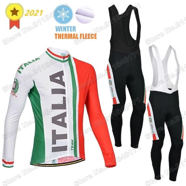 team 2021 winter men cycling jersey set clothing suit mens long sleeve mtb bike road pants bib ropa ciclismo racing sets, Black;blue
team 2021 winter men cycling jersey set clothing suit mens long sleeve mtb bike road pants bib ropa ciclismo racing sets, Black;blue