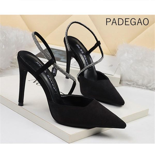womens shoes 2021 crystal luxury sandals night casual korean fashion party ladies, Black
womens shoes 2021 crystal luxury sandals night casual korean fashion party ladies, Black