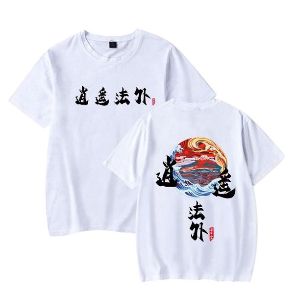 fashion cloth anime chinese style short sleeve o-neck loose print uniex t-shirt men's t-shirts, White;black
fashion cloth anime chinese style short sleeve o-neck loose print uniex t-shirt men's t-shirts, White;black