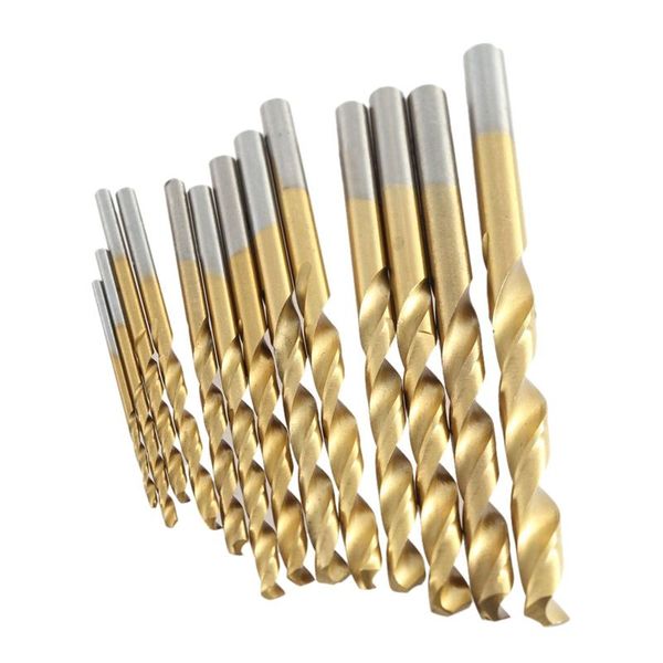 professional drill bits 19pcs twist bit high speed steel coated set 1-10mm straight shank for drilling harder metals chrome alumin
professional drill bits 19pcs twist bit high speed steel coated set 1-10mm straight shank for drilling harder metals chrome alumin
