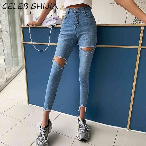 shijia new autumn women denim jeans tassel skinny blue ripped holes chic bottoms high waist stretch irregular jeans female 210329
shijia new autumn women denim jeans tassel skinny blue ripped holes chic bottoms high waist stretch irregular jeans female 210329