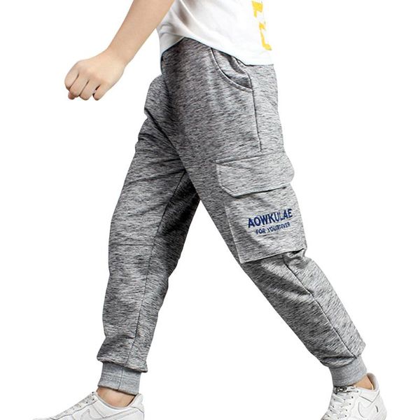 trousers pants for boy letter cotton sweatpants casual cargo children fashion teenage kid sport 6-14 year, Blue
trousers pants for boy letter cotton sweatpants casual cargo children fashion teenage kid sport 6-14 year, Blue