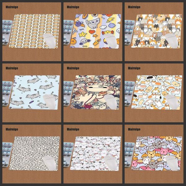 mouse pads & wrist rests mairuige custom small size pad cute anime computer game non-slip durable
mouse pads & wrist rests mairuige custom small size pad cute anime computer game non-slip durable