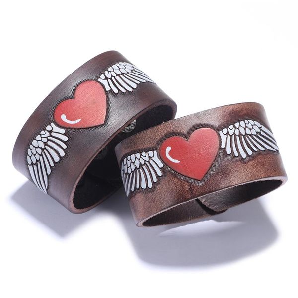 charm bracelets bracelet men glamour denim leather bangle fashion domineering couple punk style rockband armband jewelry 2021, Golden;silver
charm bracelets bracelet men glamour denim leather bangle fashion domineering couple punk style rockband armband jewelry 2021, Golden;silver