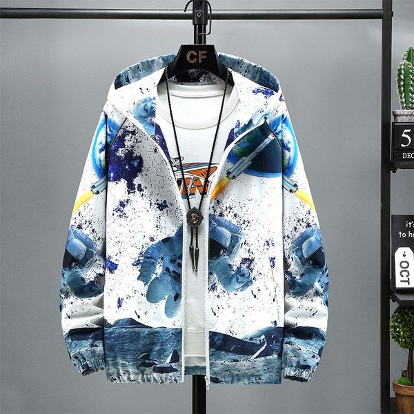 men's jackets spring autumn fashion jacket men kroean loose fit with hood zipper pockets solid color streetwear ins super fire jacktes, Black;brown
men's jackets spring autumn fashion jacket men kroean loose fit with hood zipper pockets solid color streetwear ins super fire jacktes, Black;brown