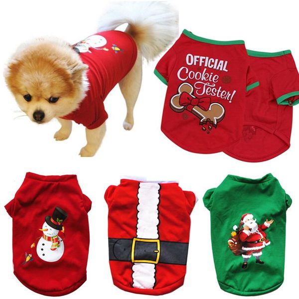 dog apparel doggy costumes christmas santa clothes pet winter breathable puppy warm cat jacket vest 2021
dog apparel doggy costumes christmas santa clothes pet winter breathable puppy warm cat jacket vest 2021
