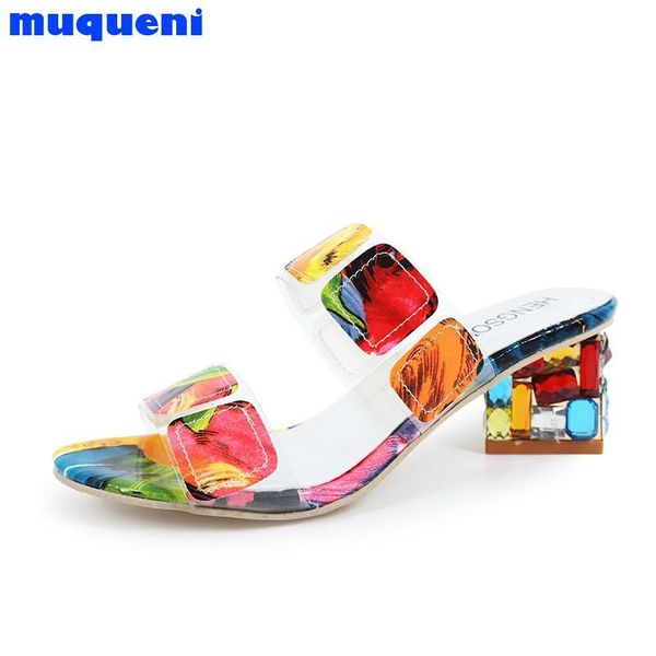summer sandals women heels wedges shoes for multi colors ladies open toe beach crystal heel 2021 slippers, Black
summer sandals women heels wedges shoes for multi colors ladies open toe beach crystal heel 2021 slippers, Black