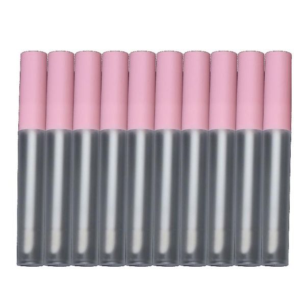 storage bottles & jars 10pcs/lot 2.5ml empty lip gloss tube diy plastic lipstick containers cosmetic container bottle with cap
storage bottles & jars 10pcs/lot 2.5ml empty lip gloss tube diy plastic lipstick containers cosmetic container bottle with cap
