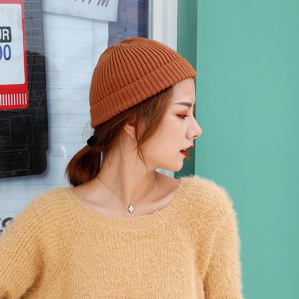 factory wholesale 50% off the new autumn and winter solid color pullover melon skin knitted wool hat is versatile, soft warm for men women, Blue;gray
factory wholesale 50% off the new autumn and winter solid color pullover melon skin knitted wool hat is versatile, soft warm for men women, Blue;gray