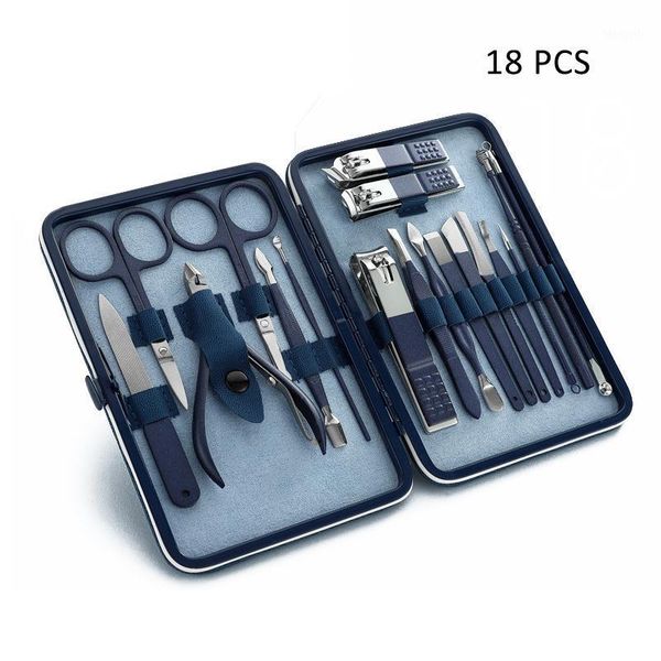 4-18 pcs portable manicure stainless steel nail clipper scissors multifunction tools trimming pedicure manixure kit1
4-18 pcs portable manicure stainless steel nail clipper scissors multifunction tools trimming pedicure manixure kit1